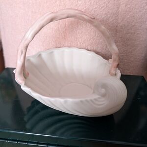Fitz and Floyd Shell Trinket Dish